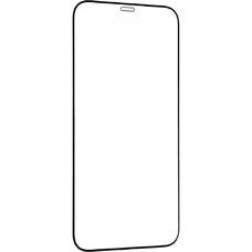 Защитное стекло 2.5D Adamant Glass VLP&Whitestone для смартфона iPhone 13 mini (Цвет: Black)