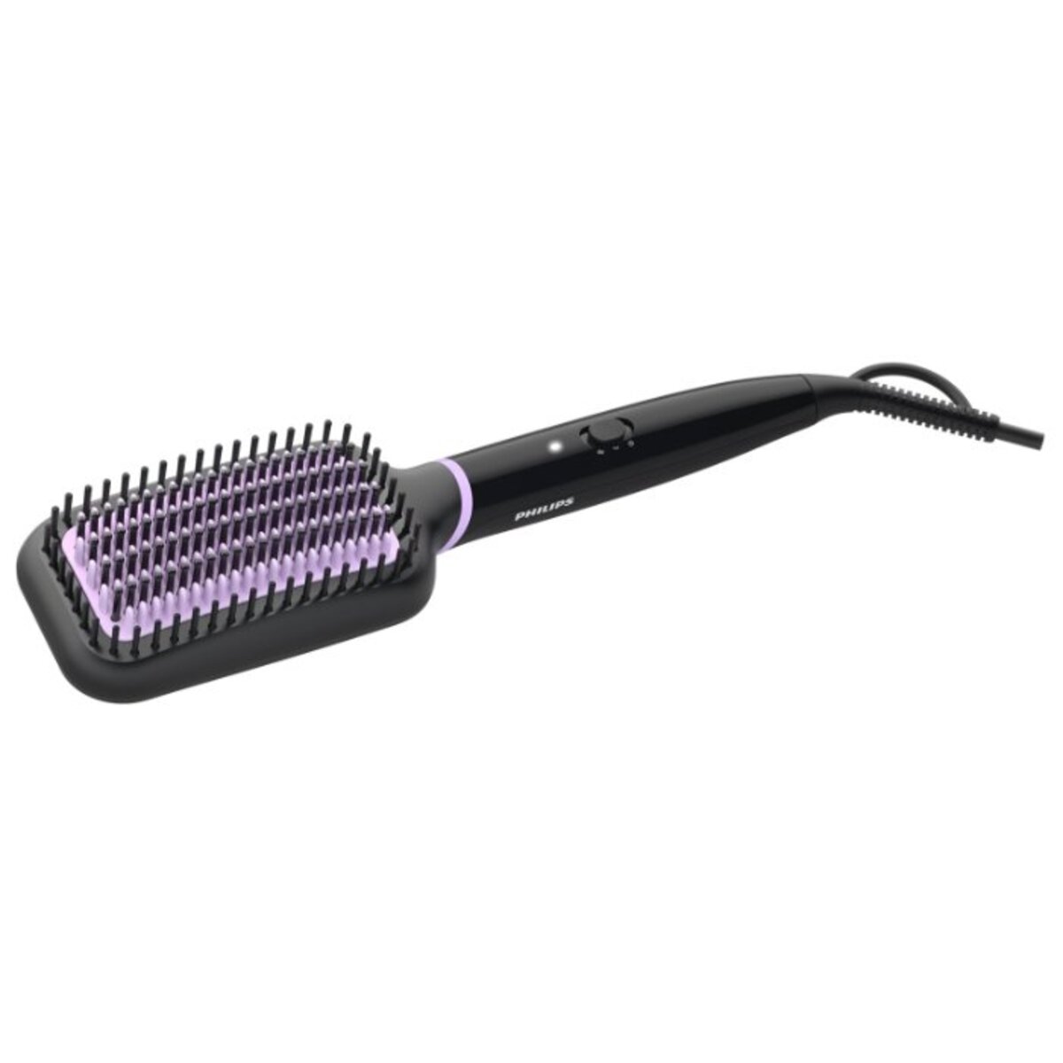 Расческа Philips BHH880 / 00 (Цвет: Black / Purple)