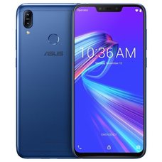 Смартфон ASUS Zenfone Max (M2) ZB633KL 3/32Gb (Цвет: Blue)