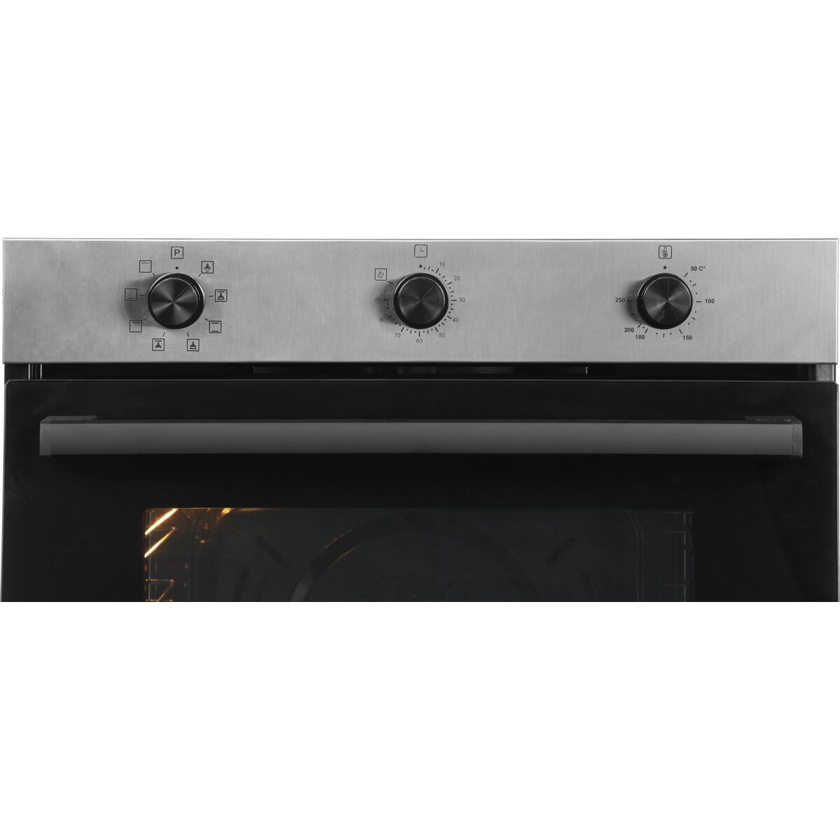 Духовой шкаф Vitek VEO 6380 IX (Цвет: Inox)