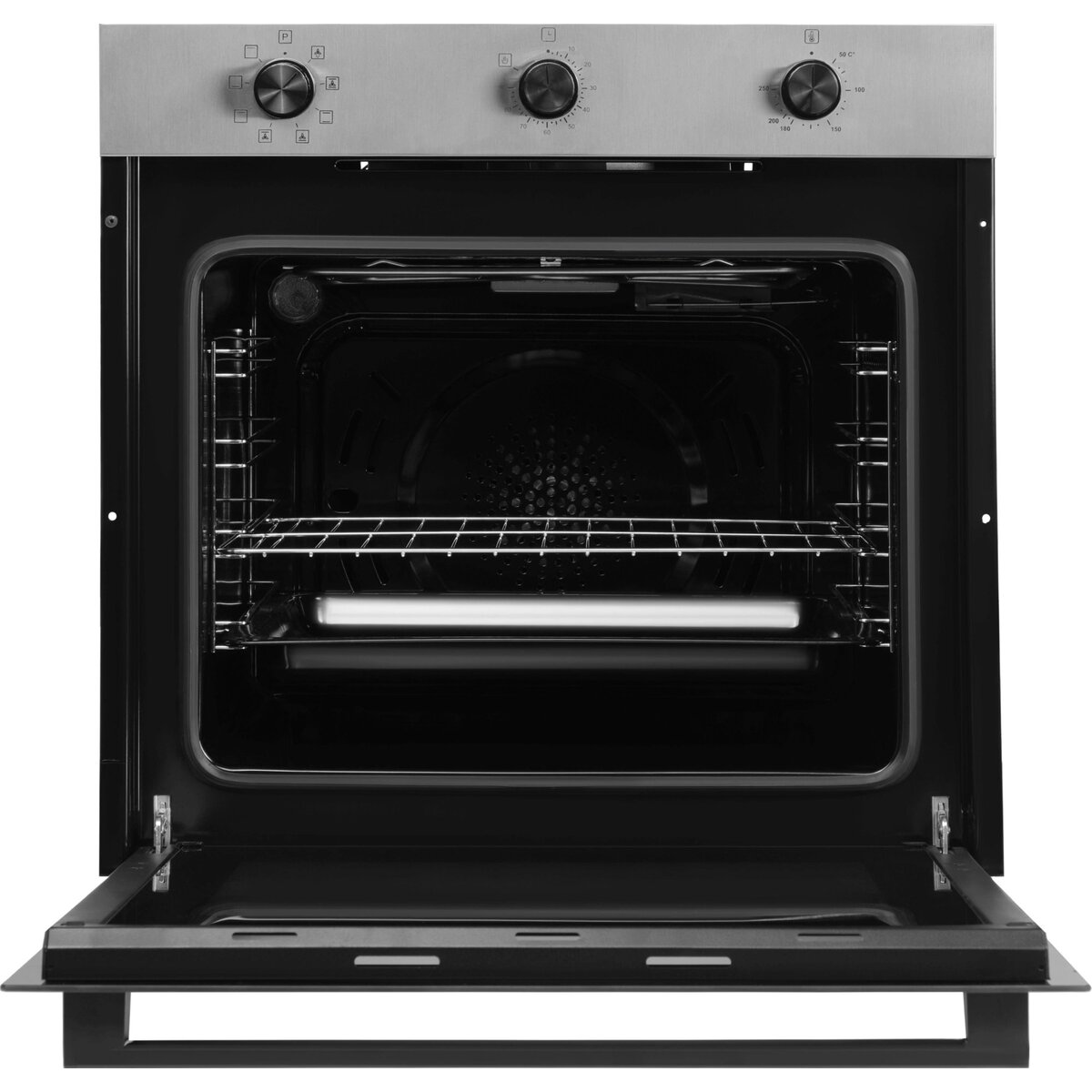 Духовой шкаф Vitek VEO 6380 IX (Цвет: Inox)
