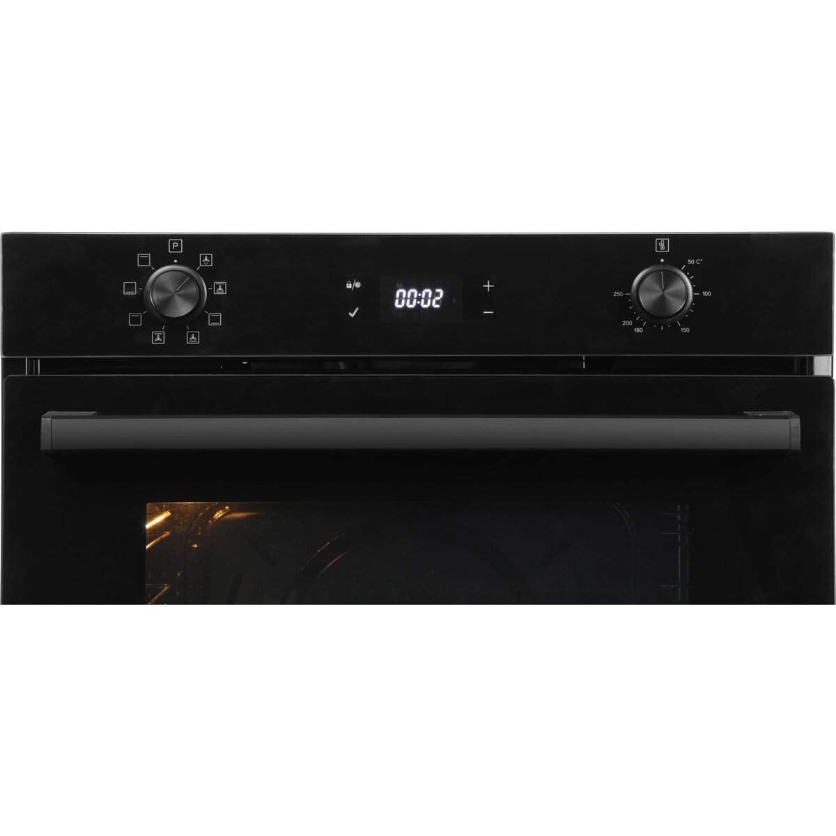 Духовой шкаф Vitek VEO 6480 BG, черный