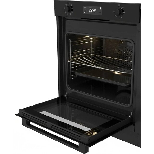 Духовой шкаф Vitek VEO 6480 BG, черный Духовой шкаф Vitek VEO 6480 BG, черный