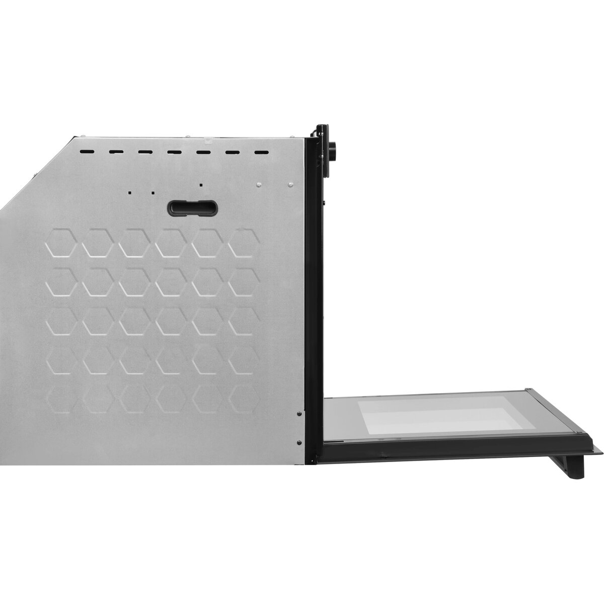 Духовой шкаф Vitek VEO 6480 BG, черный