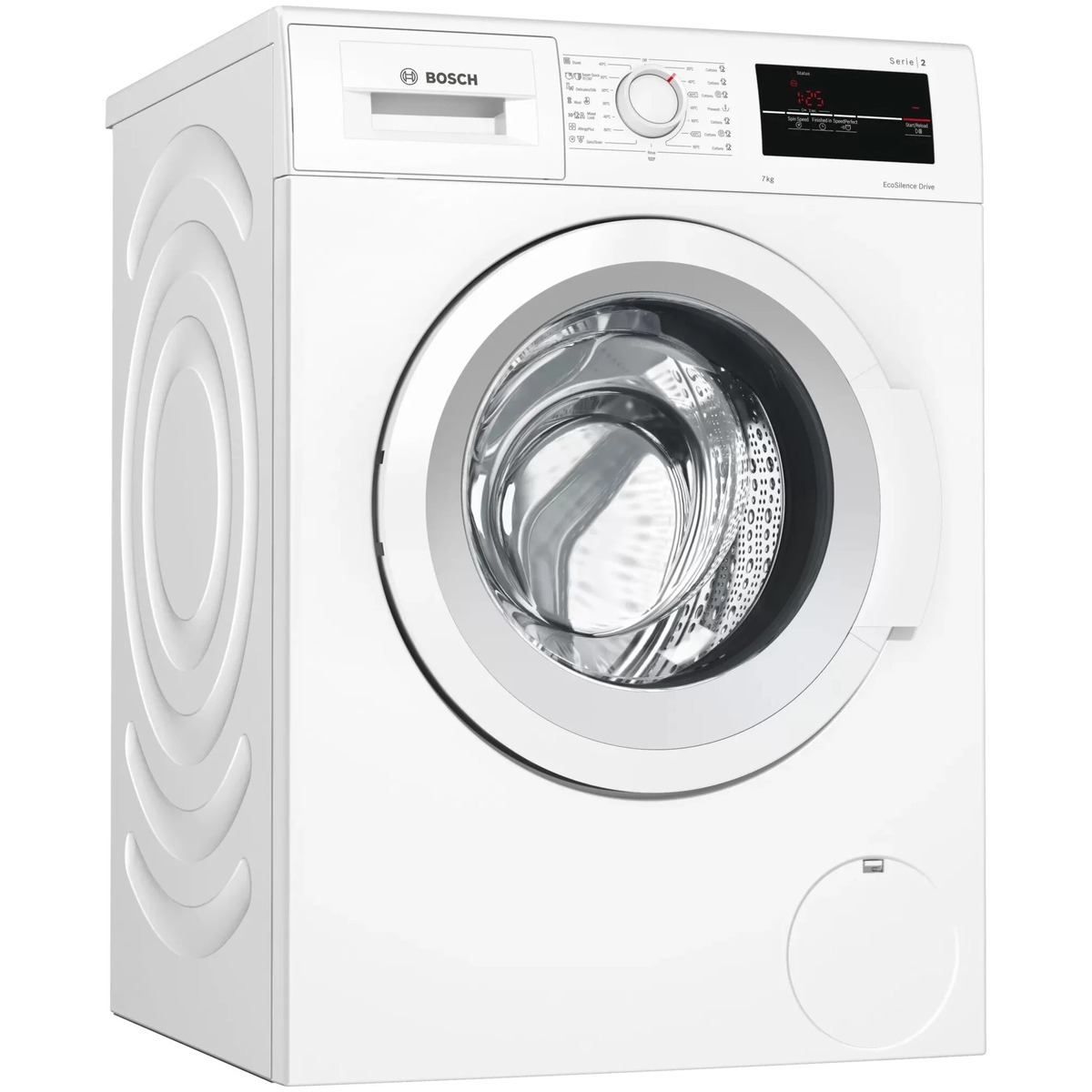 Стиральная машина Bosch WAJ20170ME (Цвет: White)