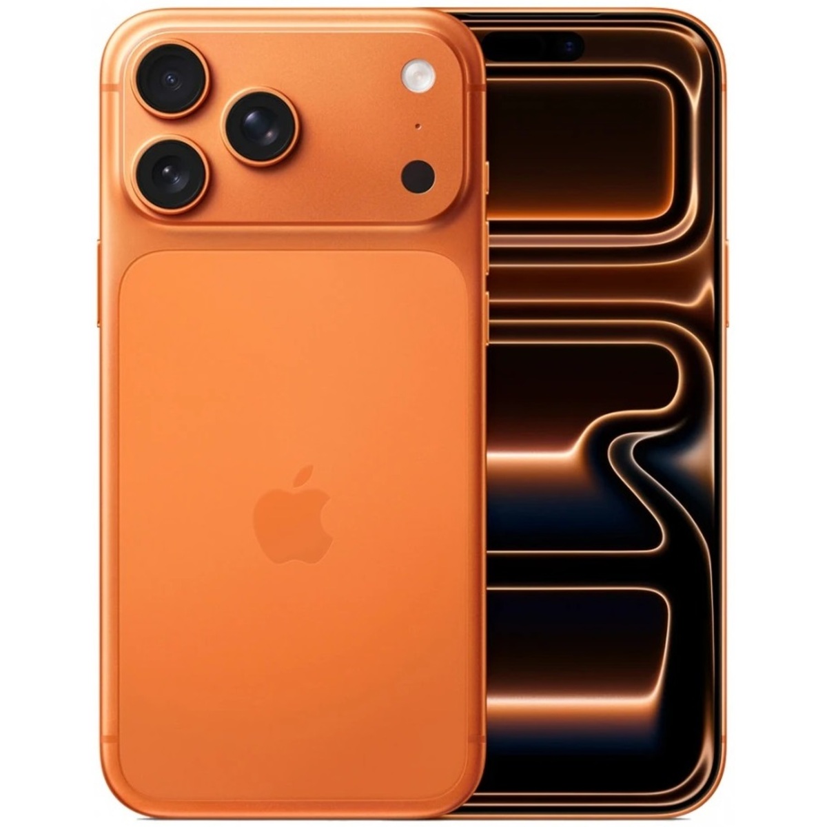 Смартфон Apple iPhone 17 Pro Max 512Gb, оранжевый