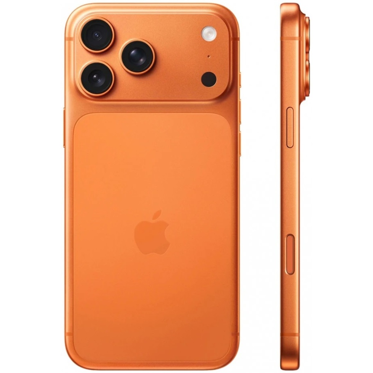 Смартфон Apple iPhone 17 Pro Max 512Gb, оранжевый