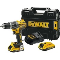 Дрель-шуруповерт DeWalt DCD796D2-QW (Цвет: Yellow/Black)