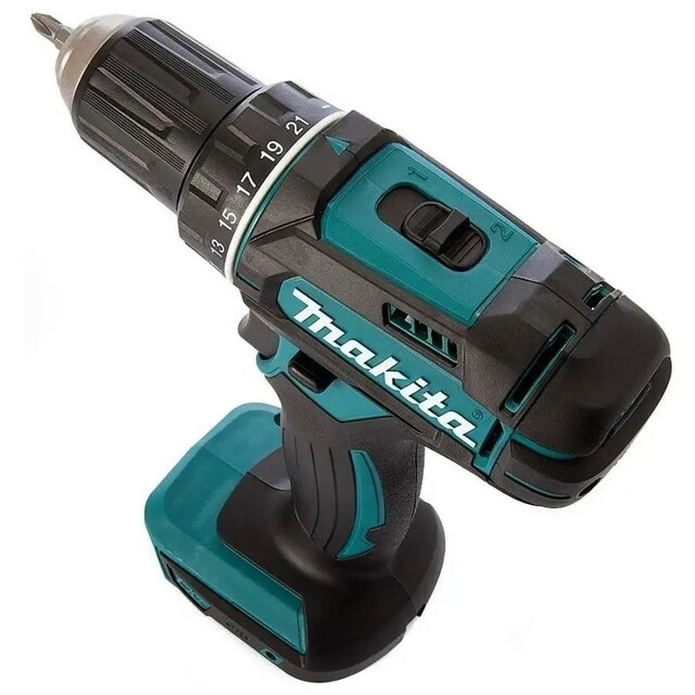 Дрель-шуруповерт Makita DDF482SYE (Цвет: Blue)