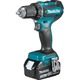Дрель-шуруповерт Makita DDF485RF (Цвет: ..