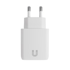 СЗУ Uzay Quick Charger 20W USB-C PD (Цвет: White)