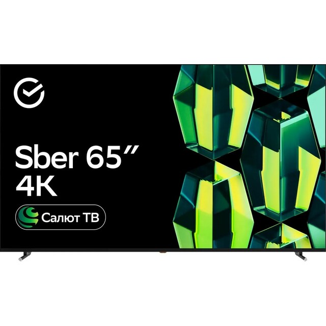 Телевизор Sber 65 Телевизор Sber 65