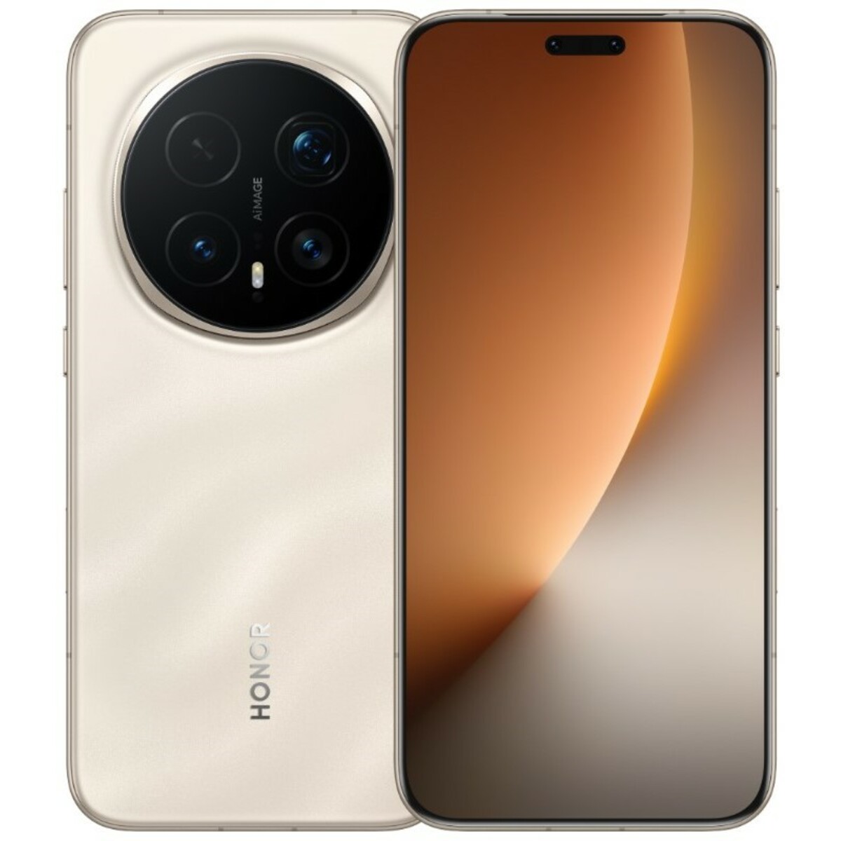 Смартфон Honor Magic8 Pro 16/1Tb  (Цвет: Sunrise Gold)