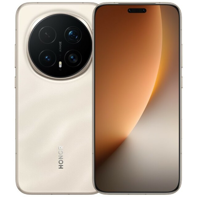 Смартфон Honor Magic8 Pro 16 / 1Tb  (Цвет: Sunrise Gold)