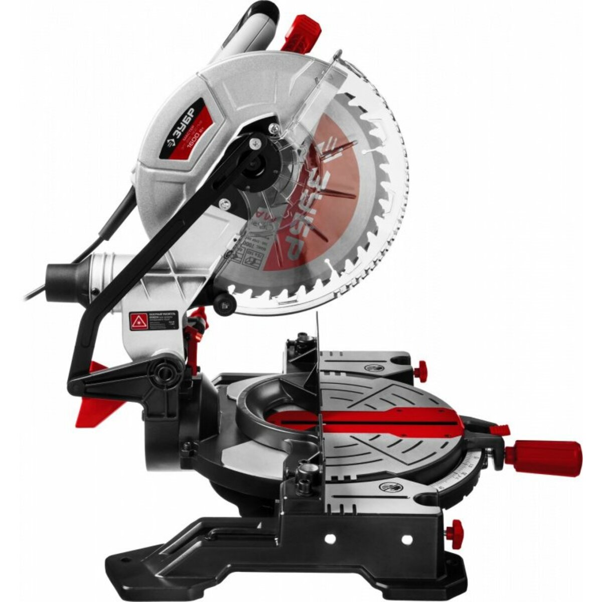 Торцовочная пила Зубр ЗПТ-255-1800 ЛМ2 (Цвет: Gray)