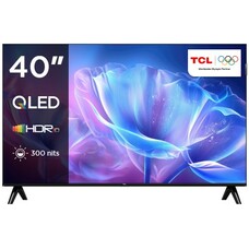 Телевизор TCL 40  40S59K, черный
