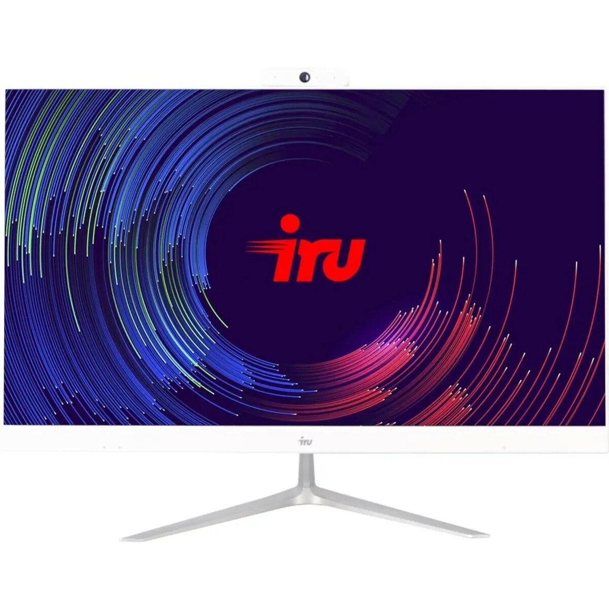 Моноблок IRU Tactio 23IBWP (Intel Core i3 5005U 2Ghz / 8Gb DDR4 / SSD 256Gb / Intel HD Graphics 5500 / 23.8