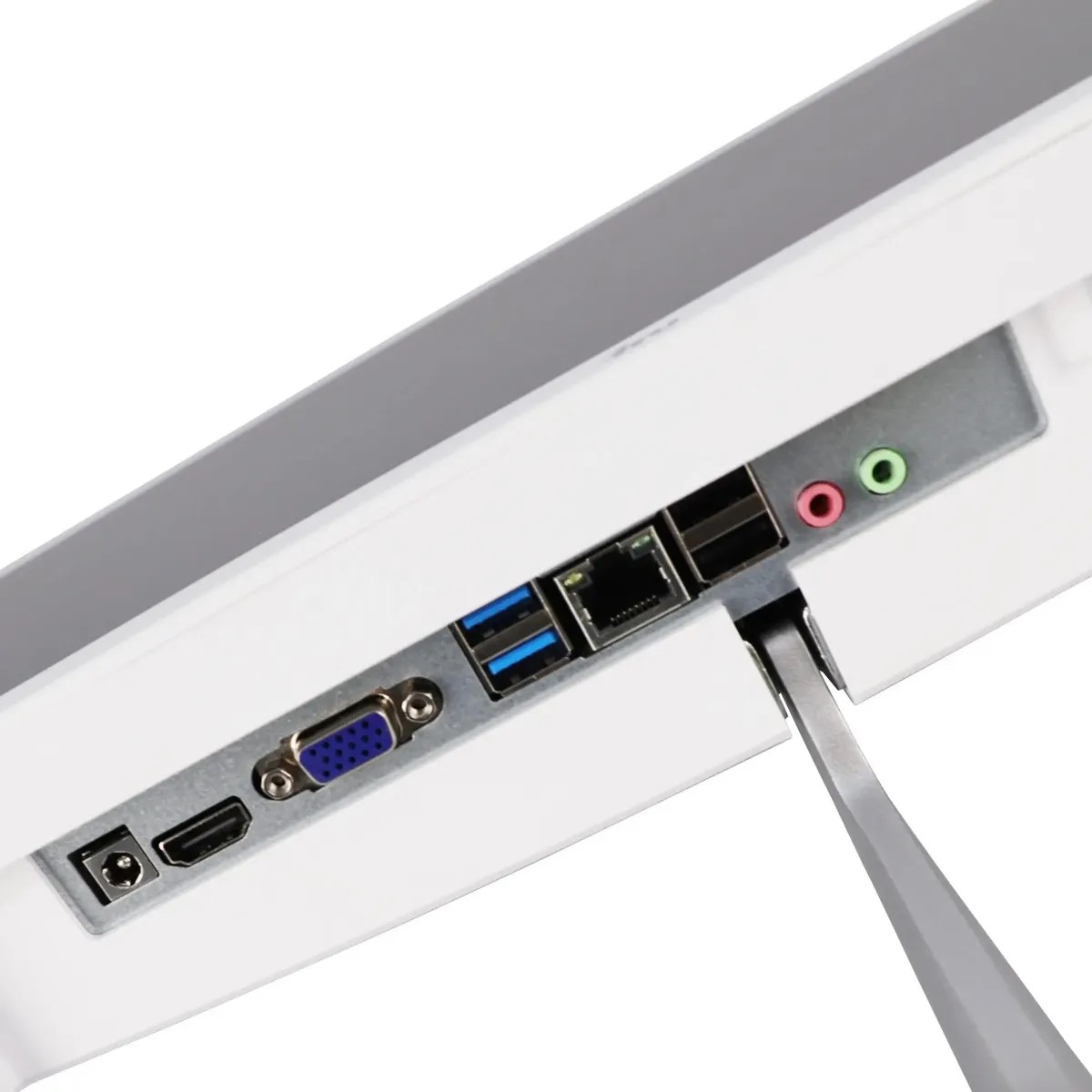 Моноблок IRU Tactio 23IBWP (Intel Core i3 5005U 2Ghz / 8Gb DDR4 / SSD 256Gb / Intel HD Graphics 5500 / 23.8