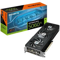 Видеокарта GIGABYTE GeForce RTX 5060 Ti EAGLE MAX OC 16G (GV-N506TEAGLEMAX OC-16GD)