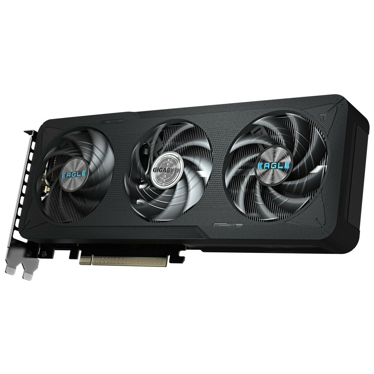 Видеокарта GIGABYTE GeForce RTX 5060 Ti EAGLE MAX OC 16G (GV-N506TEAGLEMAX OC-16GD)