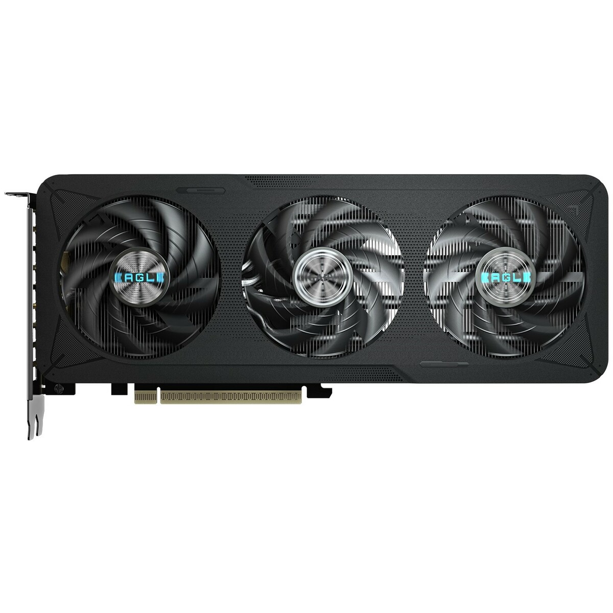 Видеокарта GIGABYTE GeForce RTX 5060 Ti EAGLE MAX OC 16G (GV-N506TEAGLEMAX OC-16GD)