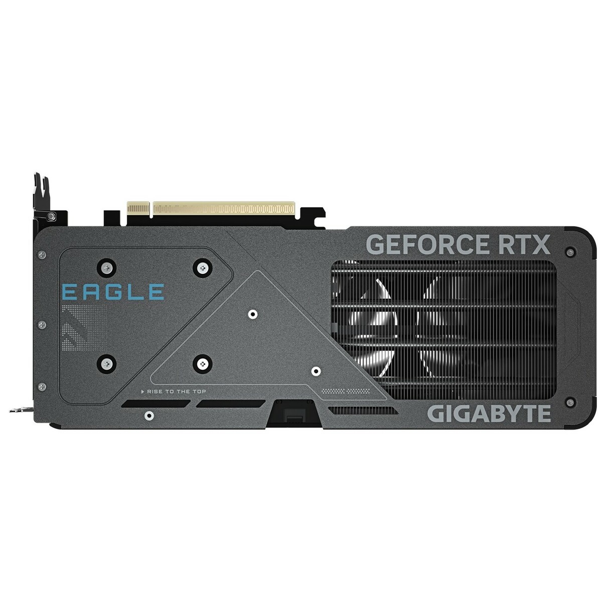 Видеокарта GIGABYTE GeForce RTX 5060 Ti EAGLE MAX OC 16G (GV-N506TEAGLEMAX OC-16GD)