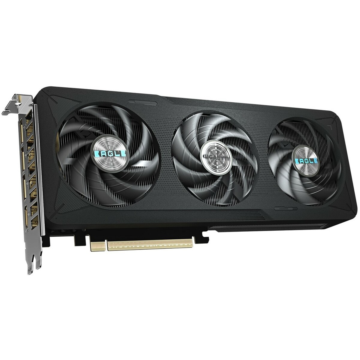 Видеокарта GIGABYTE GeForce RTX 5060 Ti EAGLE MAX OC 16G (GV-N506TEAGLEMAX OC-16GD)