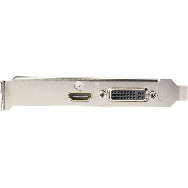 Видеокарта GIGABYTE GeForce GT 710 LP 2G (GV-N710D5-2GL)