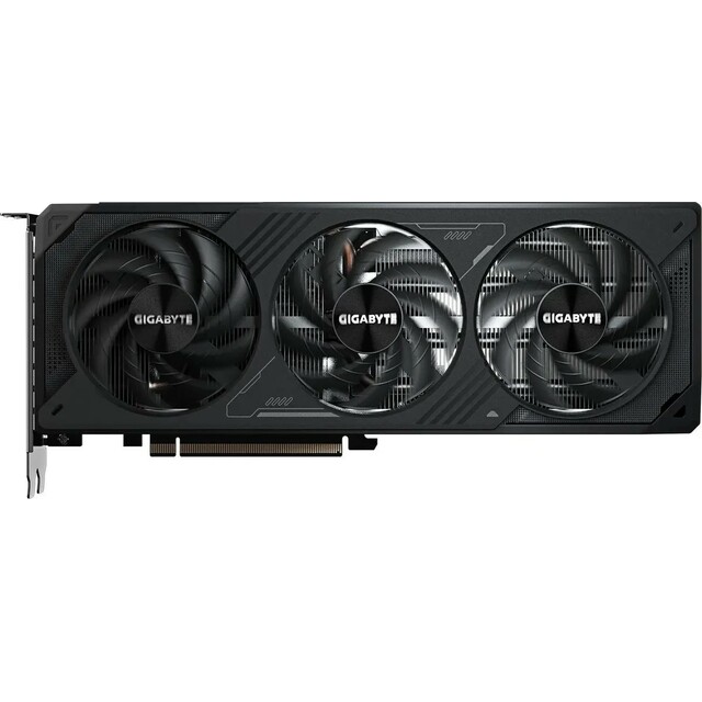 Видеокарта GIGABYTE GeForce RTX 5070 WINDFORCE OC SFF 12G (GV-N5070WF3OC-12GD 1.0)
