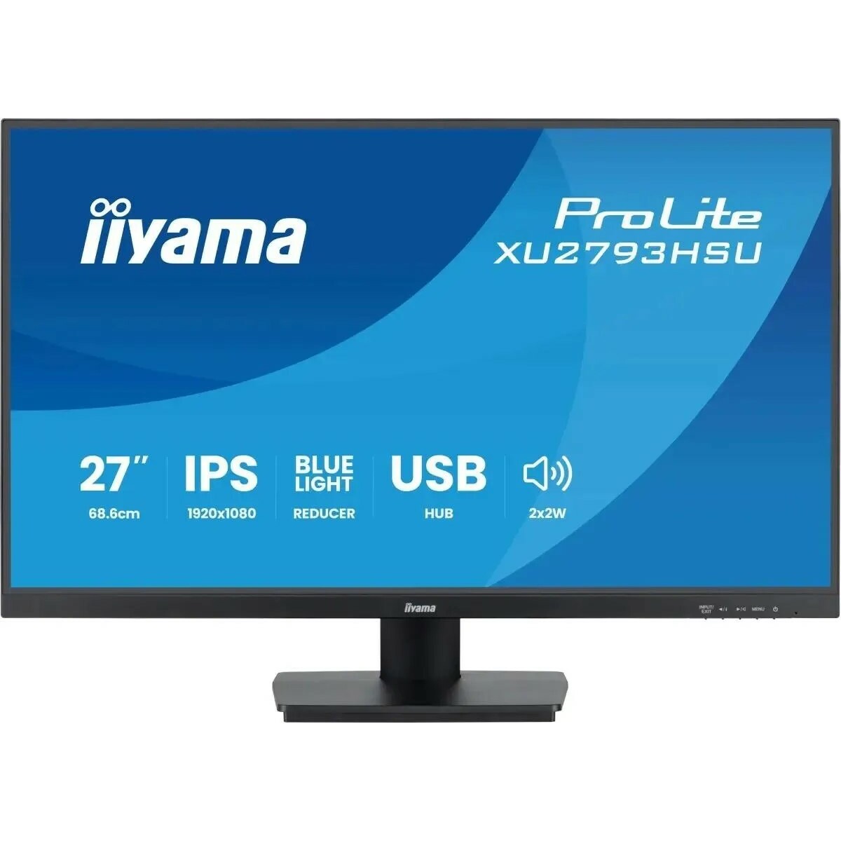 Монитор Iiyama 27
