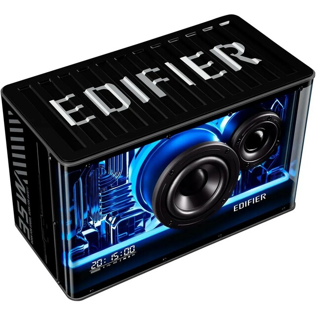 Колонки Edifier QD35 1.0, черный 