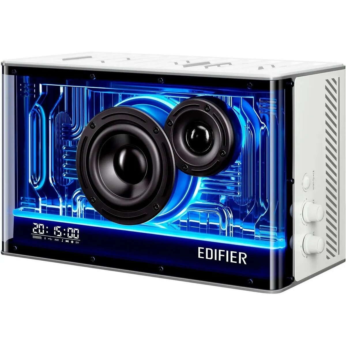 Колонки Edifier QD35 1.0, белый 