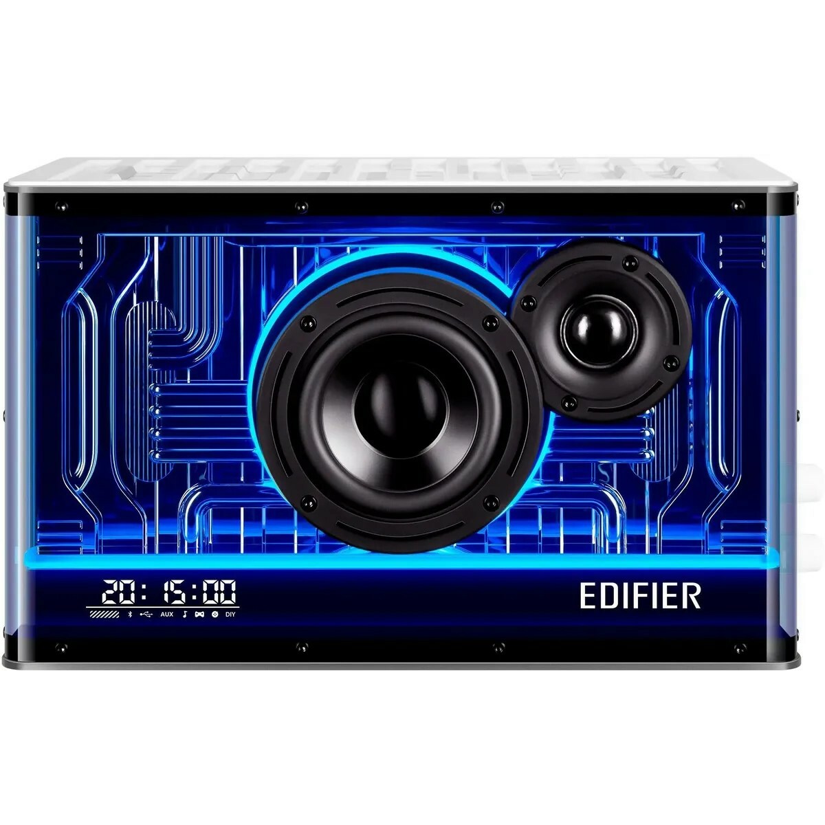 Колонки Edifier QD35 1.0, белый 