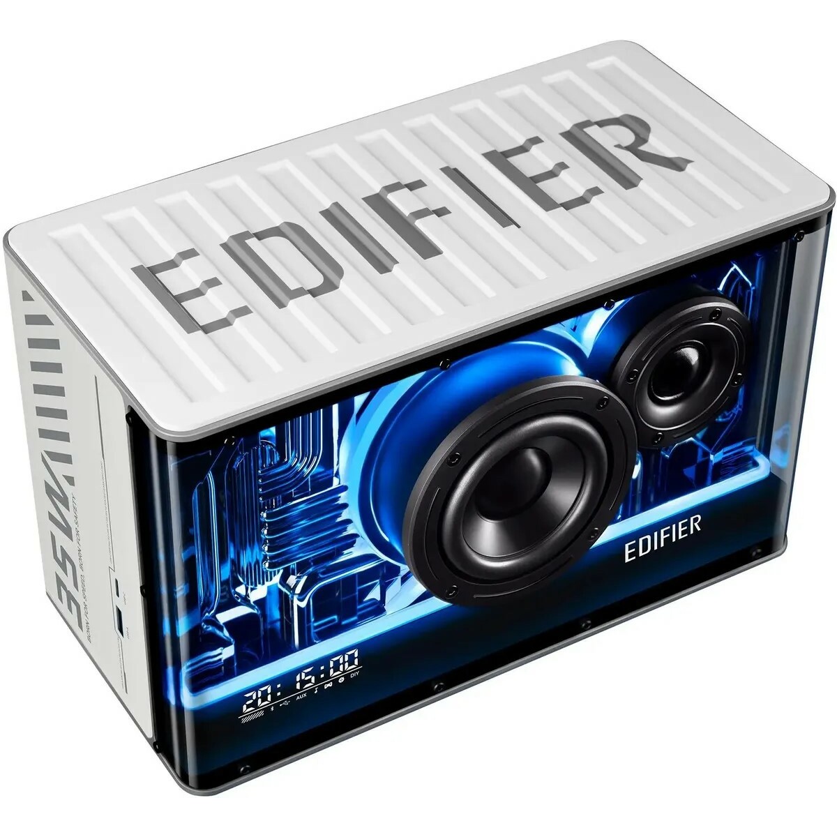 Колонки Edifier QD35 1.0, белый 