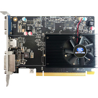Видеокарта Sapphire PCI-E 11216-35-20G R7 240 4G boost AMD Radeon R7 240 4096 128 DDR3 780/3600 DVIx1/HDMIx1/CRTx1/HDCP lite