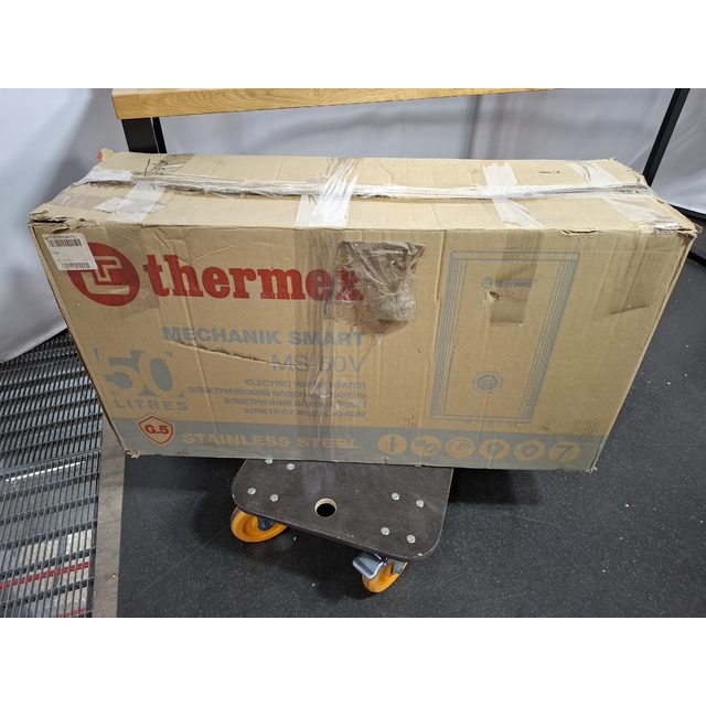 Водонагреватель Thermex MS 80 V (Цвет: Whitе)
