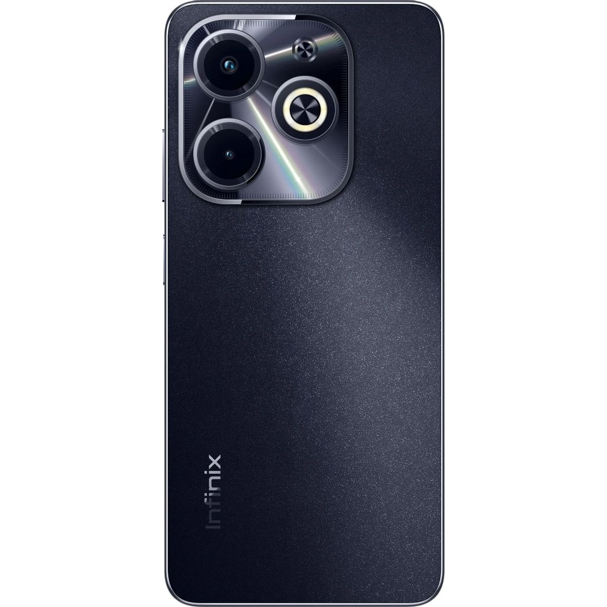 Смартфон Infinix HOT 40 8 / 128Gb, черный