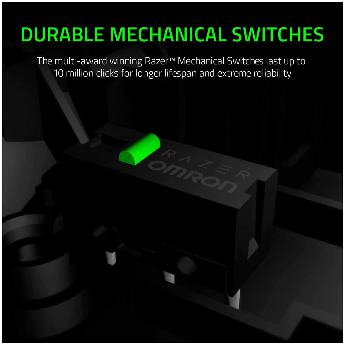 Мышь Razer DeathAdder Essential (Цвет: Black)