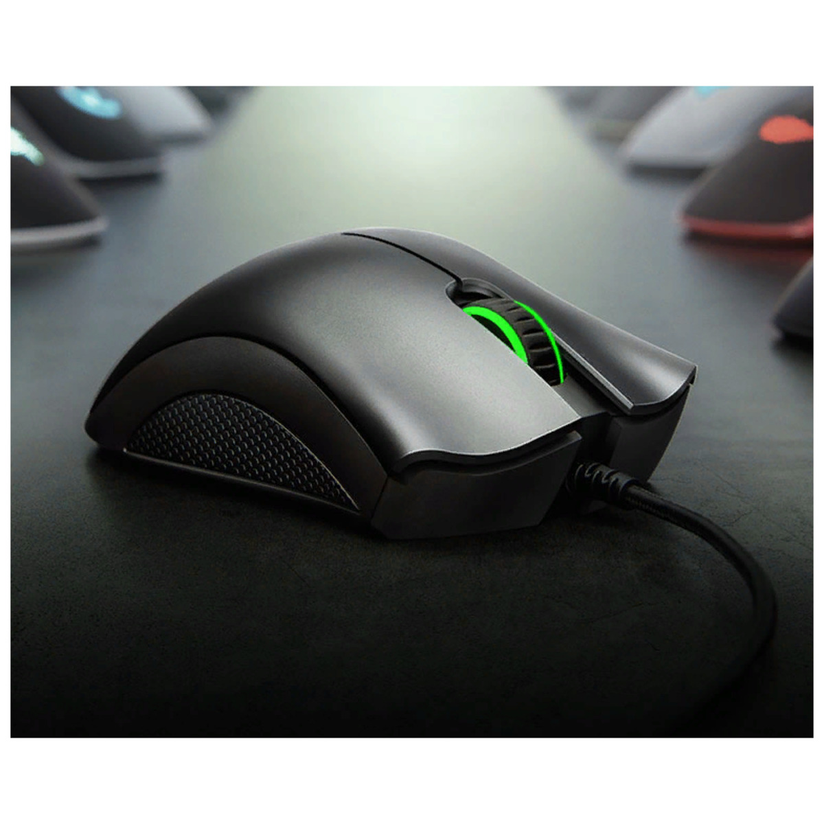 Мышь Razer DeathAdder Essential (Цвет: Black)