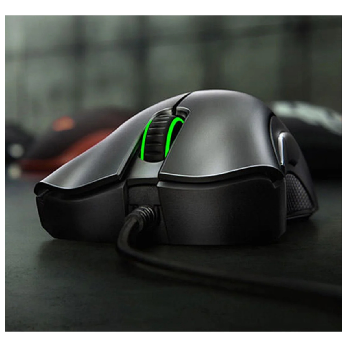 Мышь Razer DeathAdder Essential (Цвет: Black)