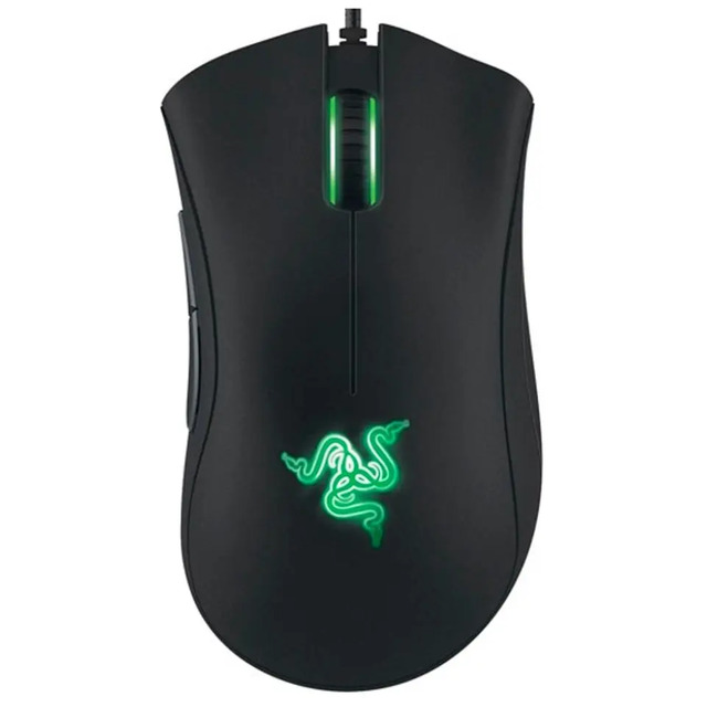 Мышь Razer DeathAdder Essential (Цвет: Black)