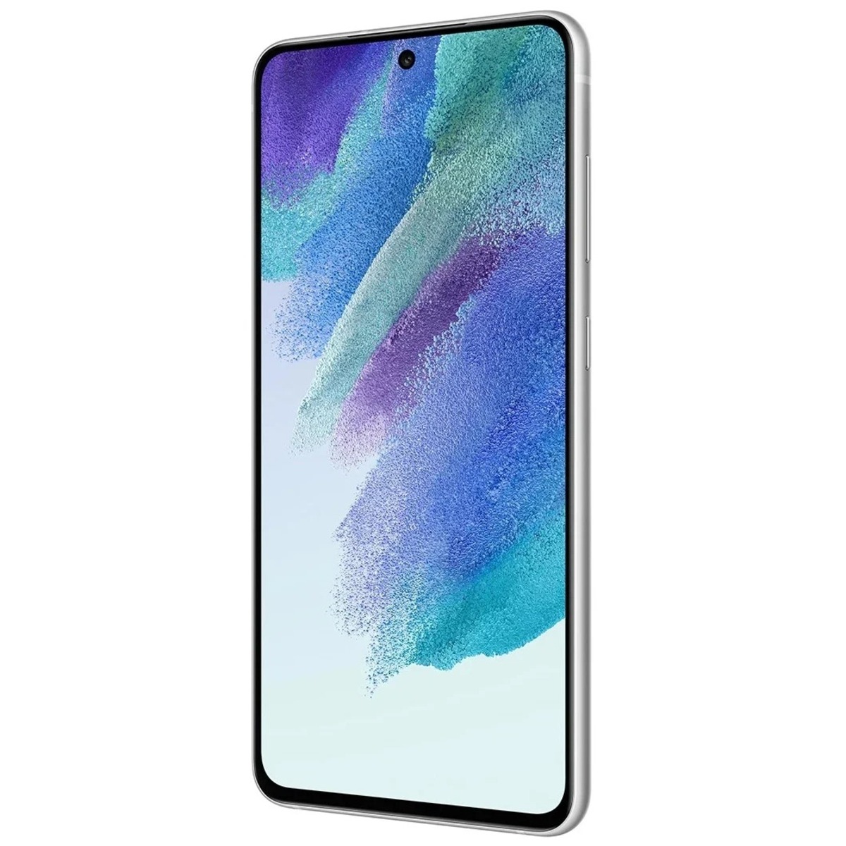 Смартфон Samsung Galaxy S21 FE 5G 8/256Gb (Цвет: White)