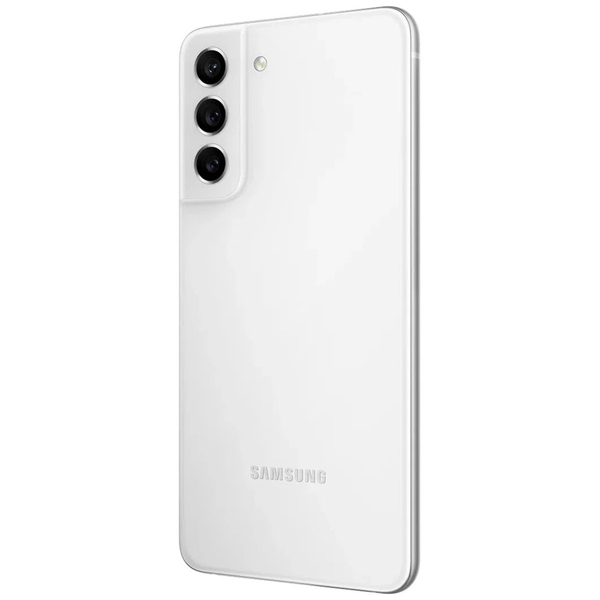 Смартфон Samsung Galaxy S21 FE 5G 8/256Gb (Цвет: White)