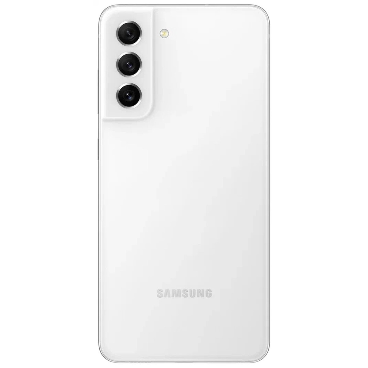 Смартфон Samsung Galaxy S21 FE 5G 8/256Gb (Цвет: White)