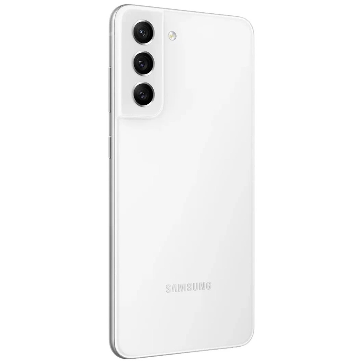 Смартфон Samsung Galaxy S21 FE 5G 8/256Gb (Цвет: White)