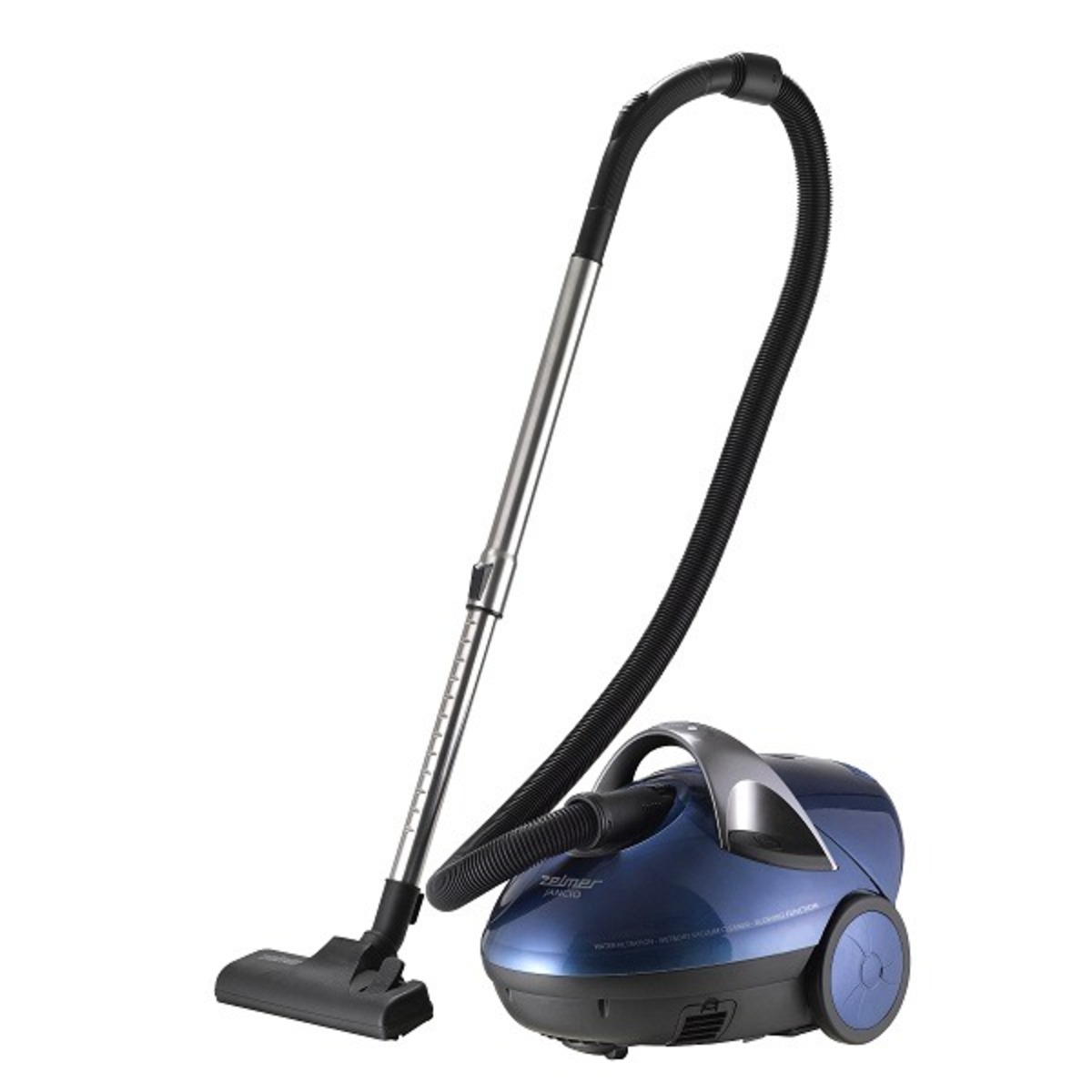 Пылесос ZELMER JANCIO ZVC1400WD (Цвет: Blue) 