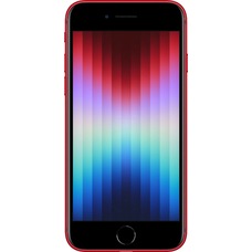 Смартфон Apple iPhone SE (2022) 256Gb, красный