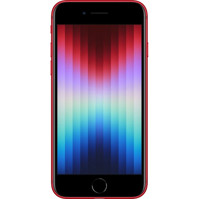 Смартфон Apple iPhone SE (2022) 256Gb, красный