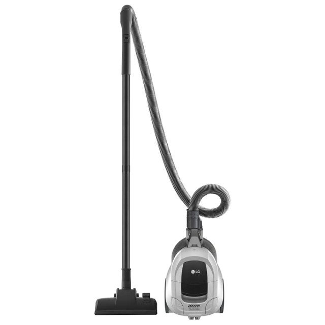Пылесос LG VC5420NNTS (Цвет: Silver) Пылесос LG VC5420NNTS (Цвет: Silver)