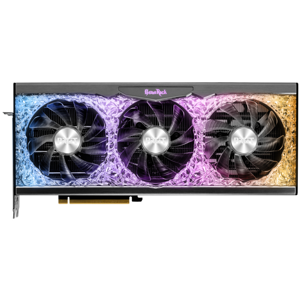 Rtx 5070 ti palit gamerock